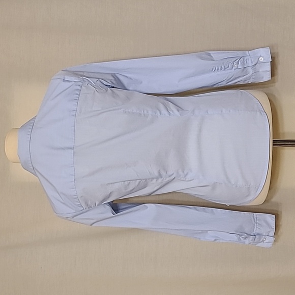 H&M Light Blue Long Sleeve Shirt - Picture 4 of 9